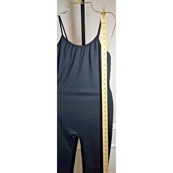 Victoria's Secret Women's Sm Spaghetti Strap Catsuit Sexy, Sleek & Stretchy Fit - Picture 5 of 12